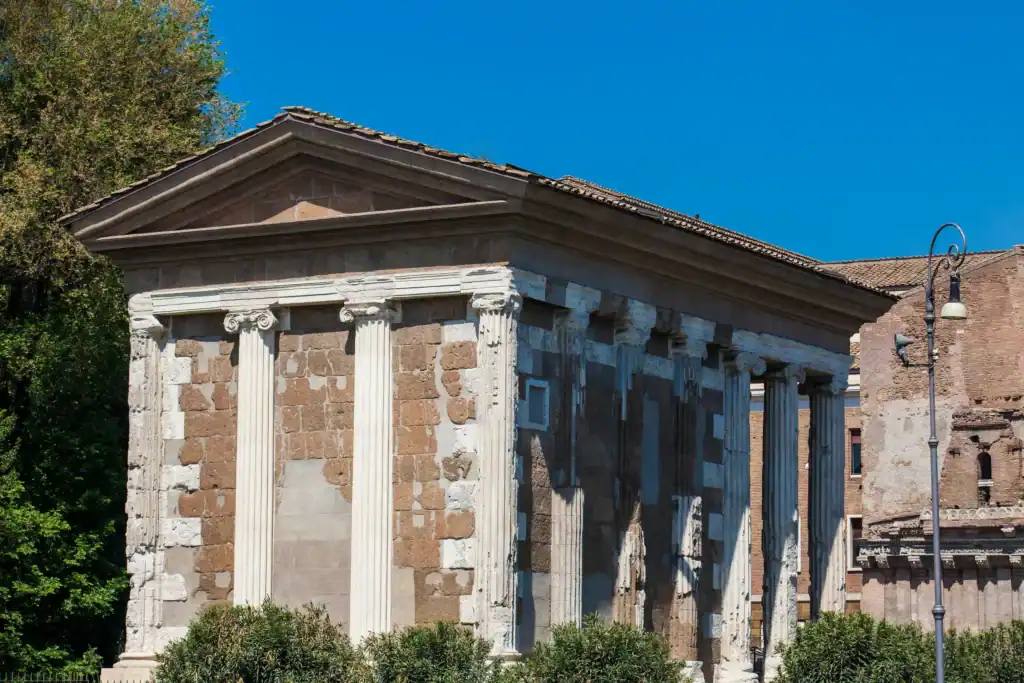 Temple of Portunus