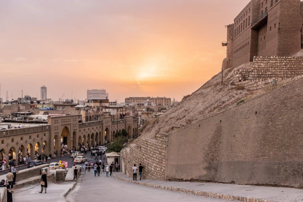 Erbil Citadel