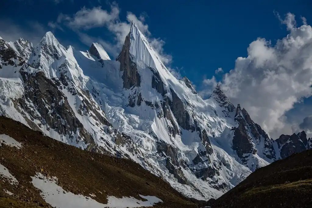 Laila Peak Gilgit Baltistan