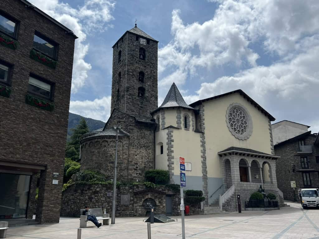 Sant Esteve Church