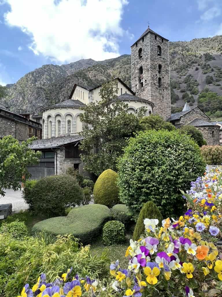 Sant Esteve Church