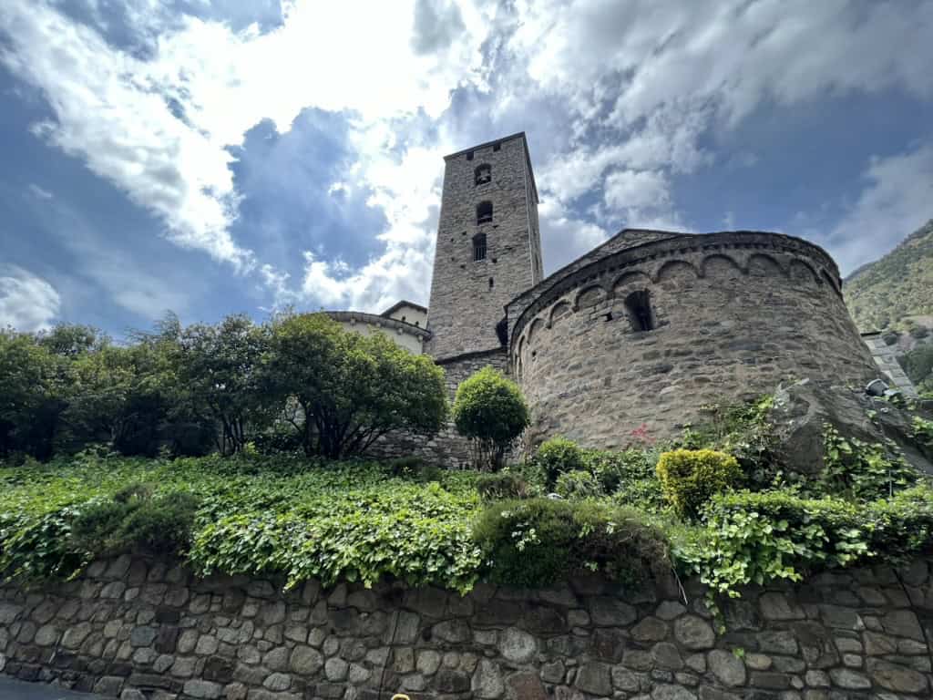 Sant Esteve Church
