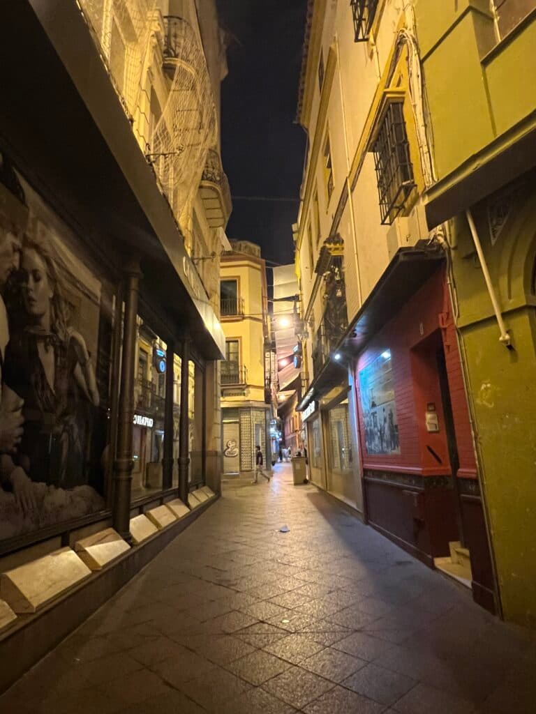 Centro Historico de Sevilla