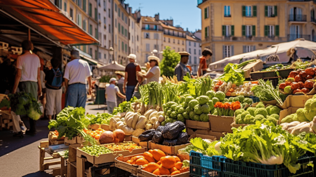 Marche de la Condamine
