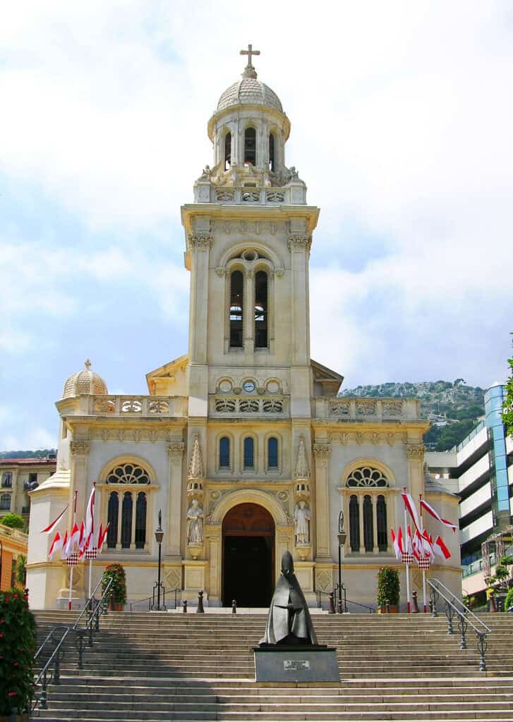 Saint Charles Church