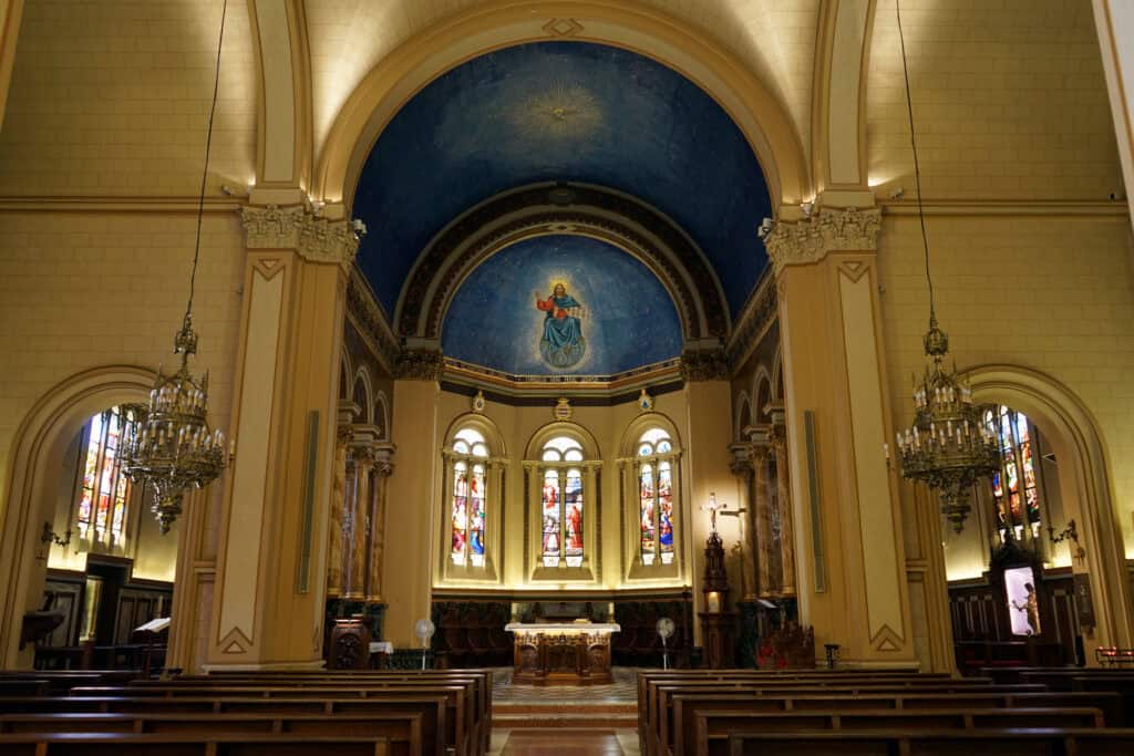 Saint Charles Church