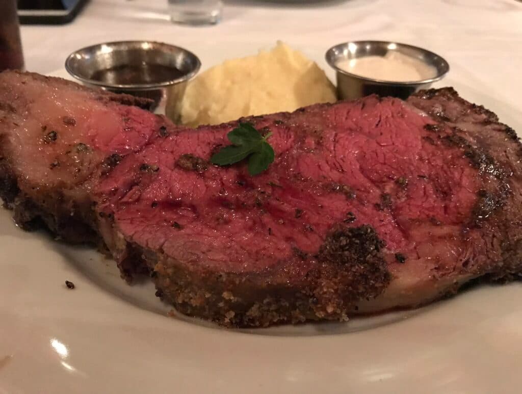 The Lonesome Dove Western Bistro