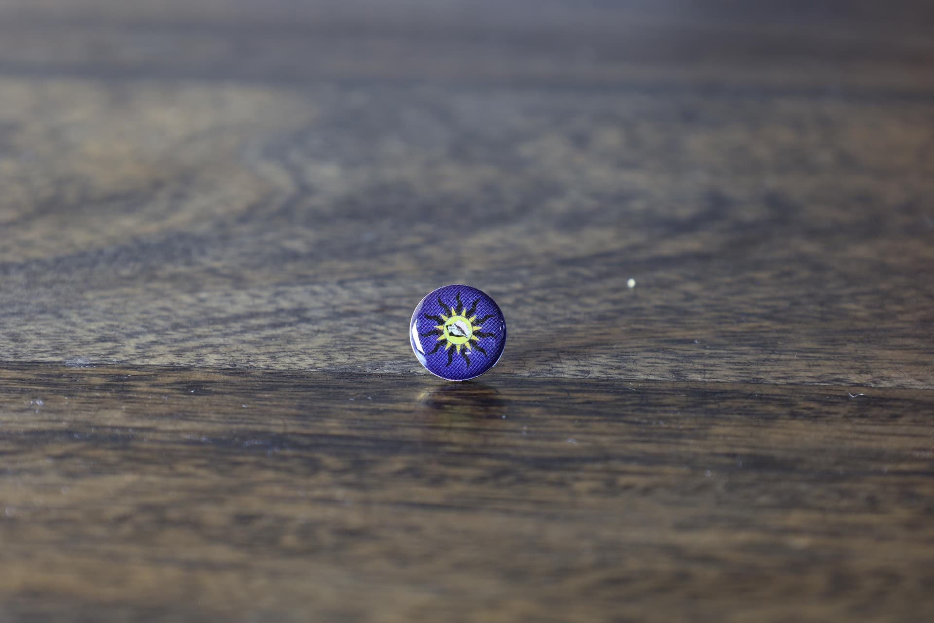 Key West Flag Map Pin | Key West Flag push pin | Key West map pin for wood map