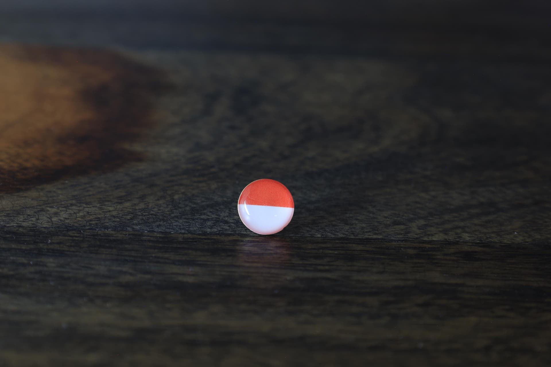 Monaco Flag Map Pin | Monaco Flag push pin | Monaco map pin for wood map