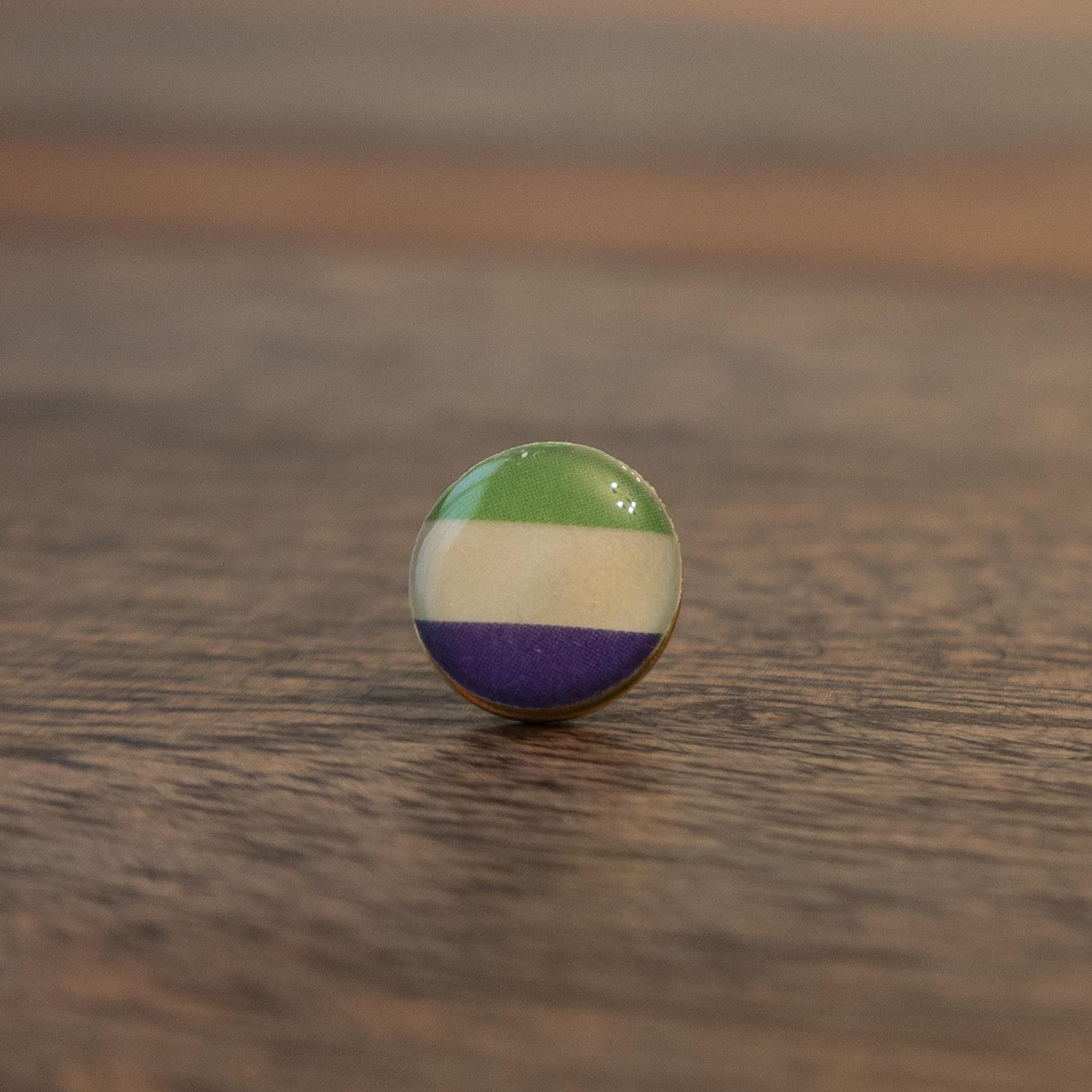 Galapagos Islands Flag Map Pin | Flag push pin | map pin for wood map