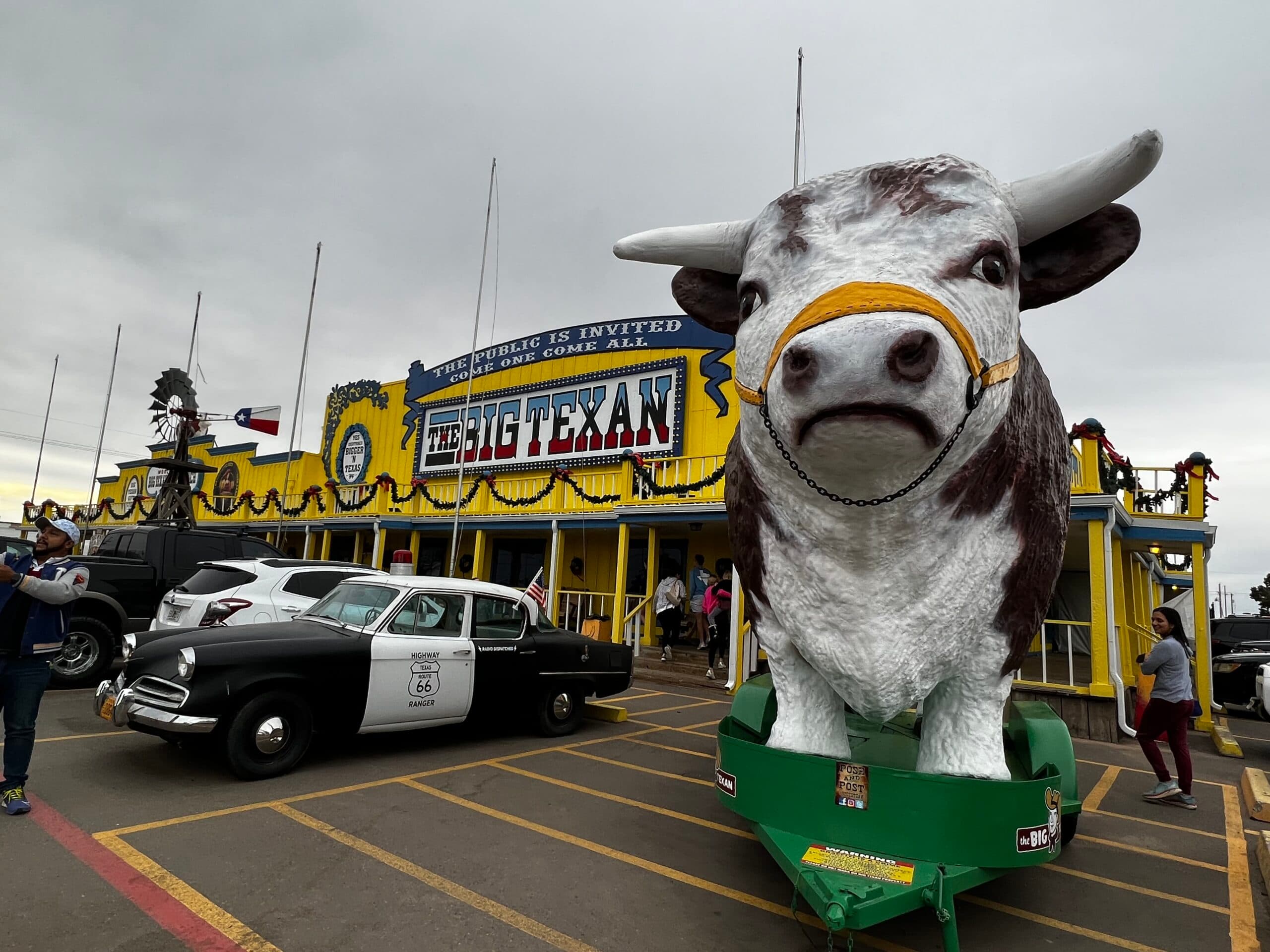 Big Texan Ranch Eat and Drink
