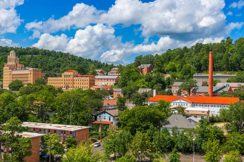 Hot Springs Arkansas Travel Guide