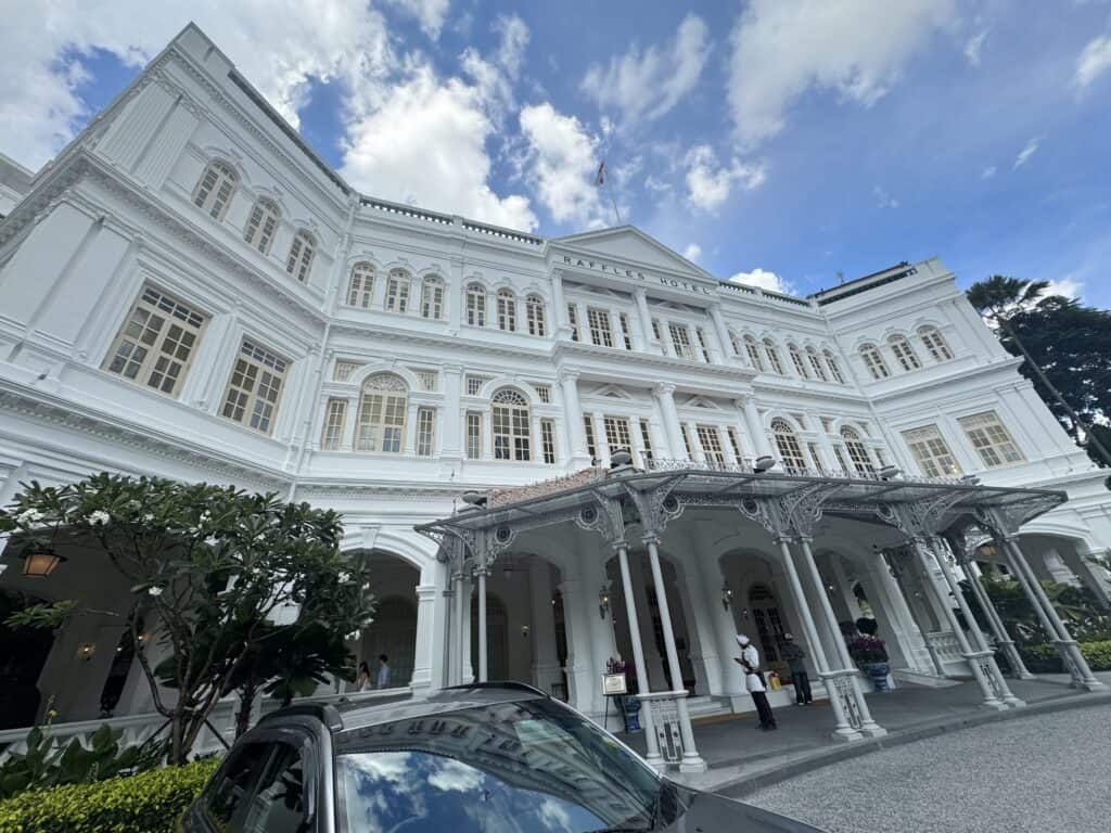 Raffles Hotel Singapore