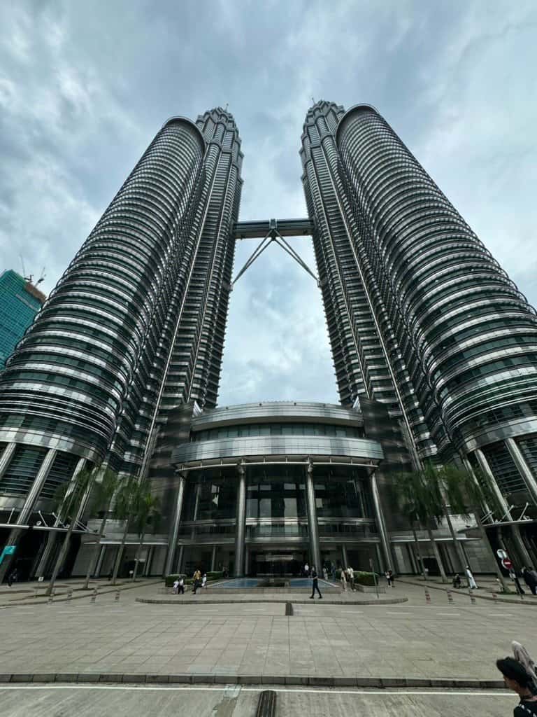 Petronas Twin Towers
