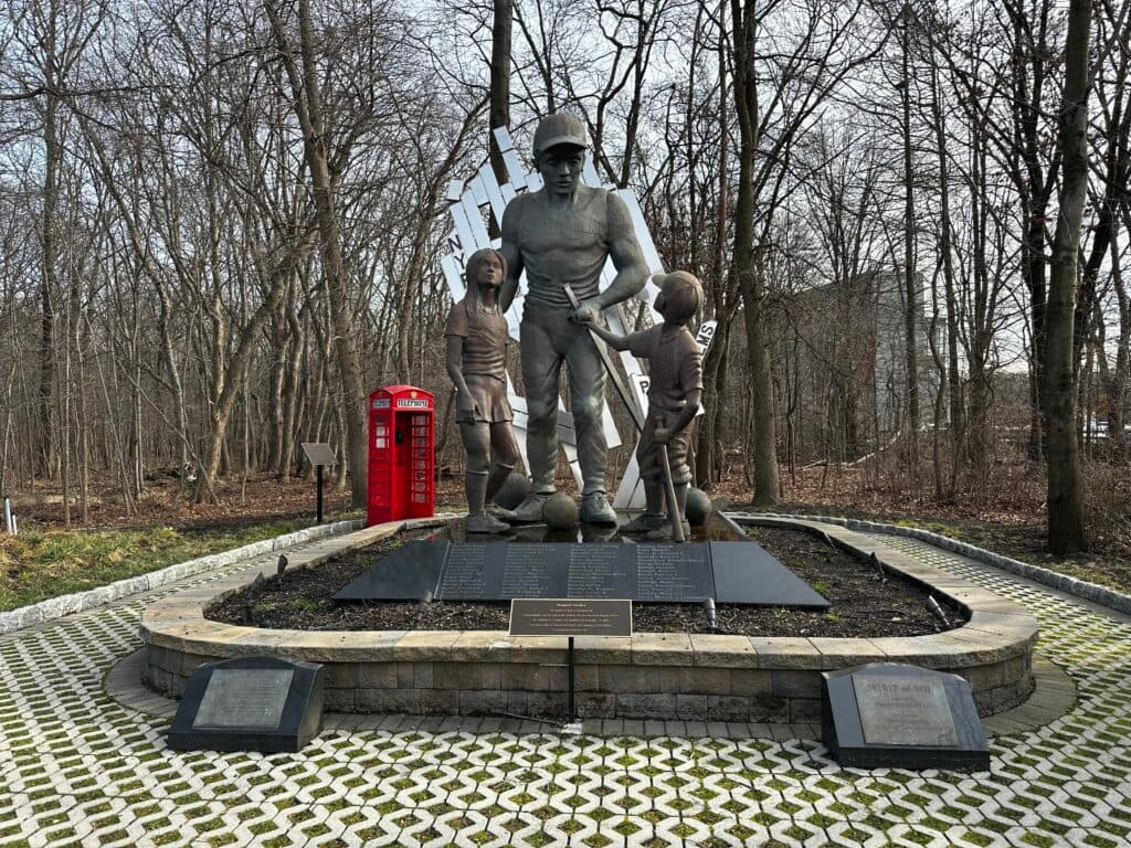 The Staten Island September 11th Memorial