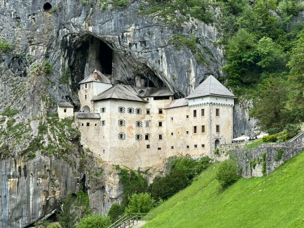 Predjama Castle