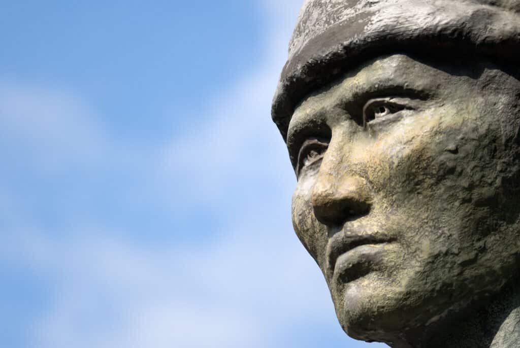 Ayrton Senna monument
