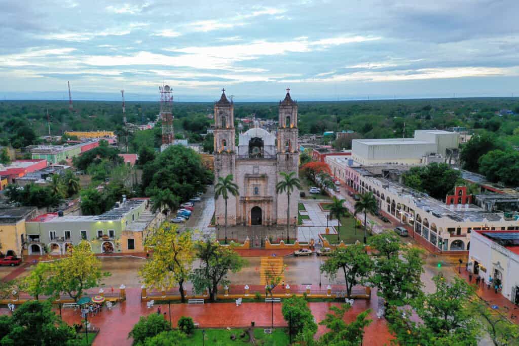 Cathedral Mérida