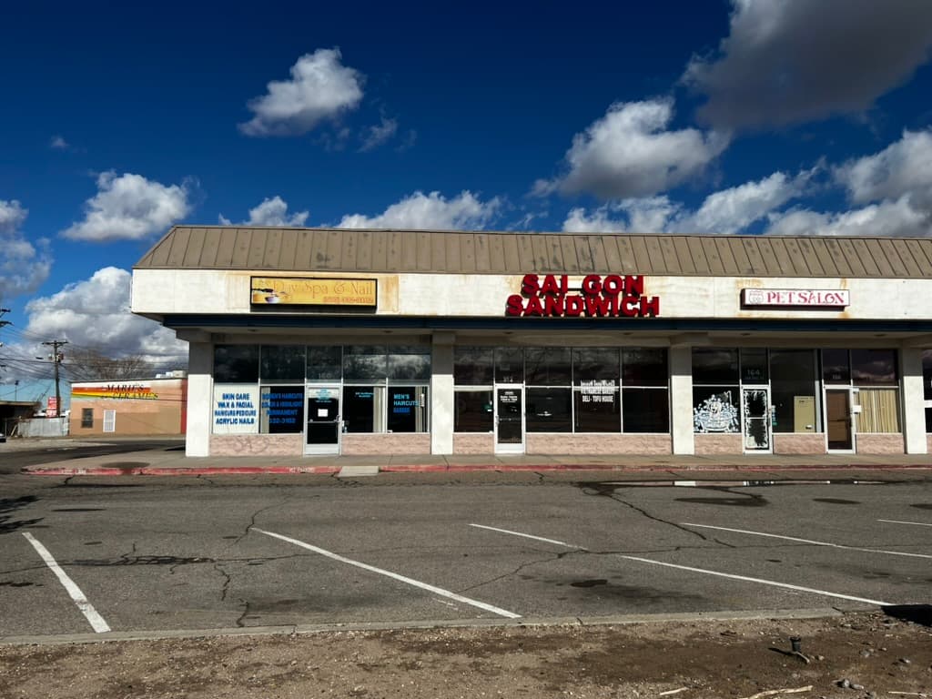 Better Call Saul Office – Day Spa & Nail