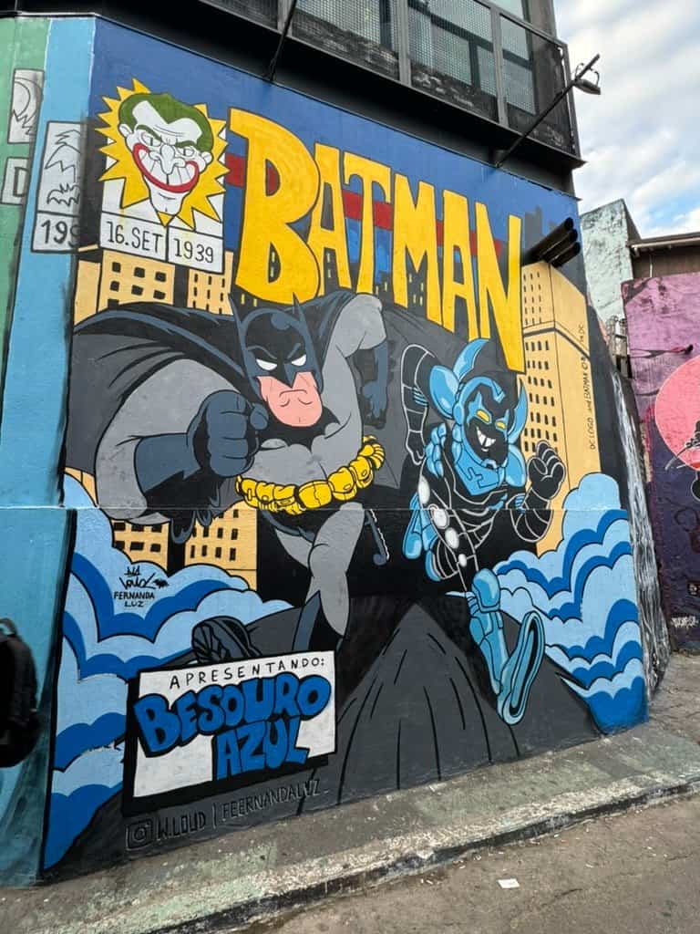 Beco do Batman