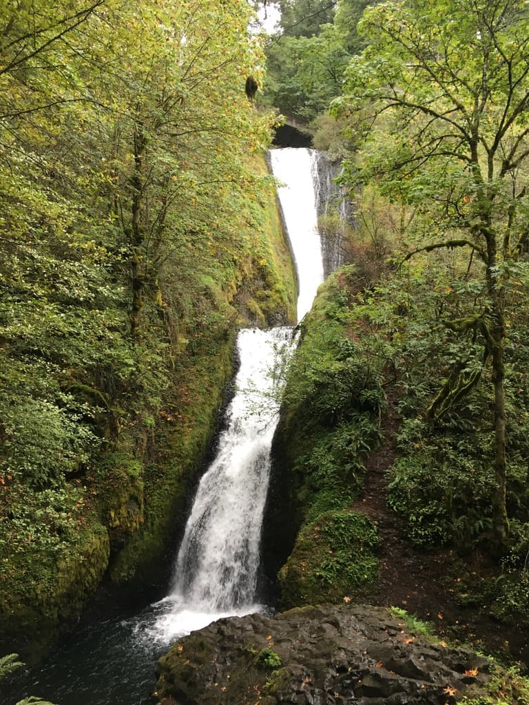 Bridal Veil Falls