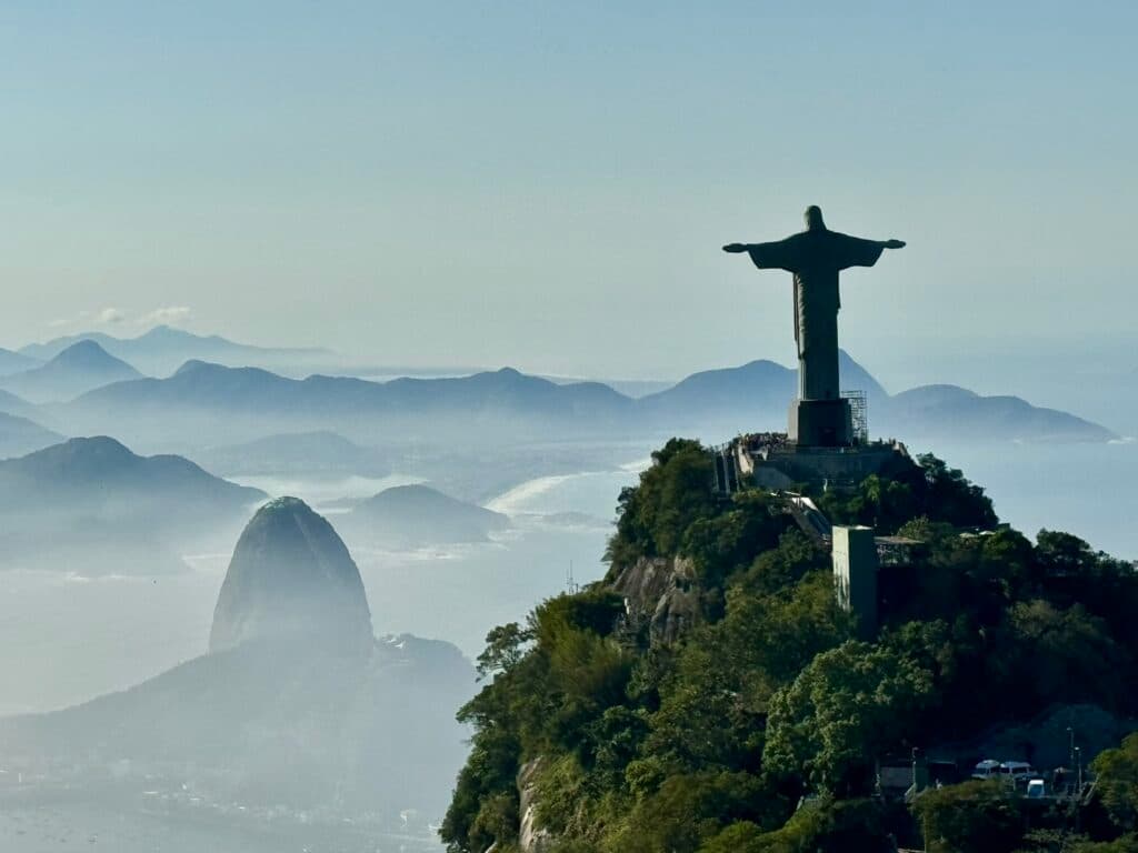 Christ the Redeemer