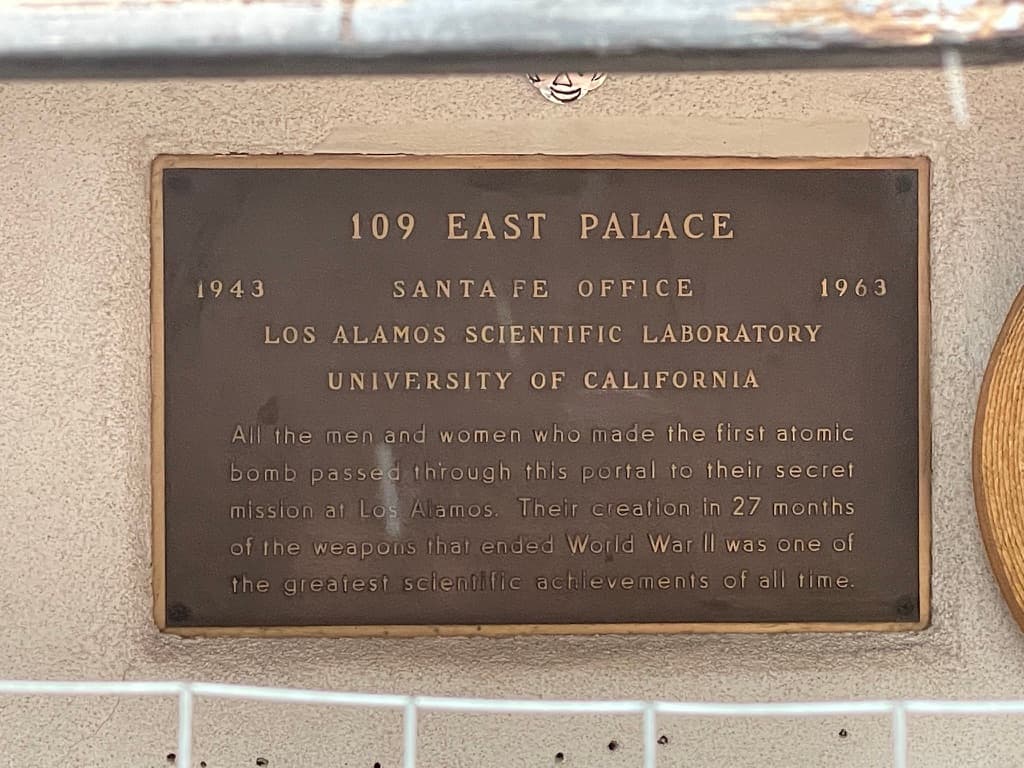 109 E Palace Ave