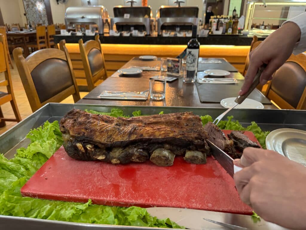 Bufalo Branco BBQ