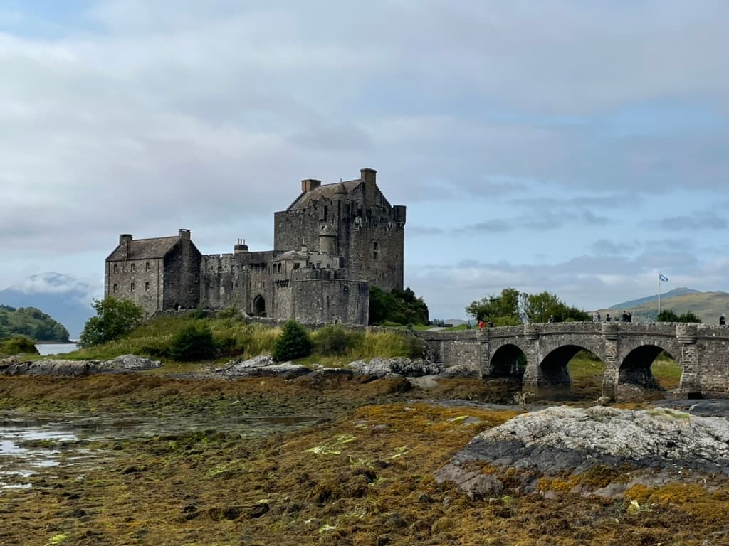 Eilean Donan Castle