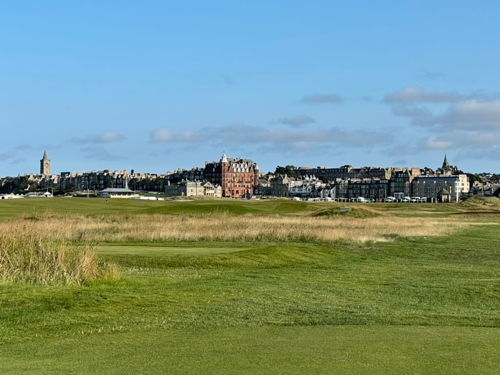 Old Course – St. Andrews
