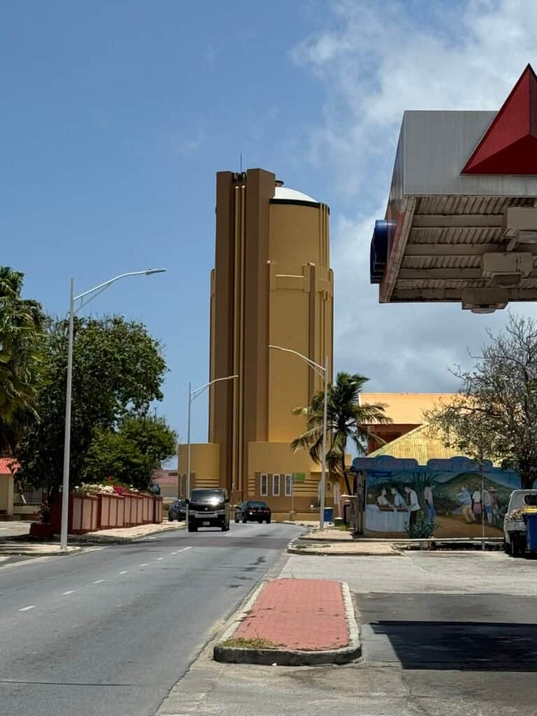 Aruba Museum of Industry