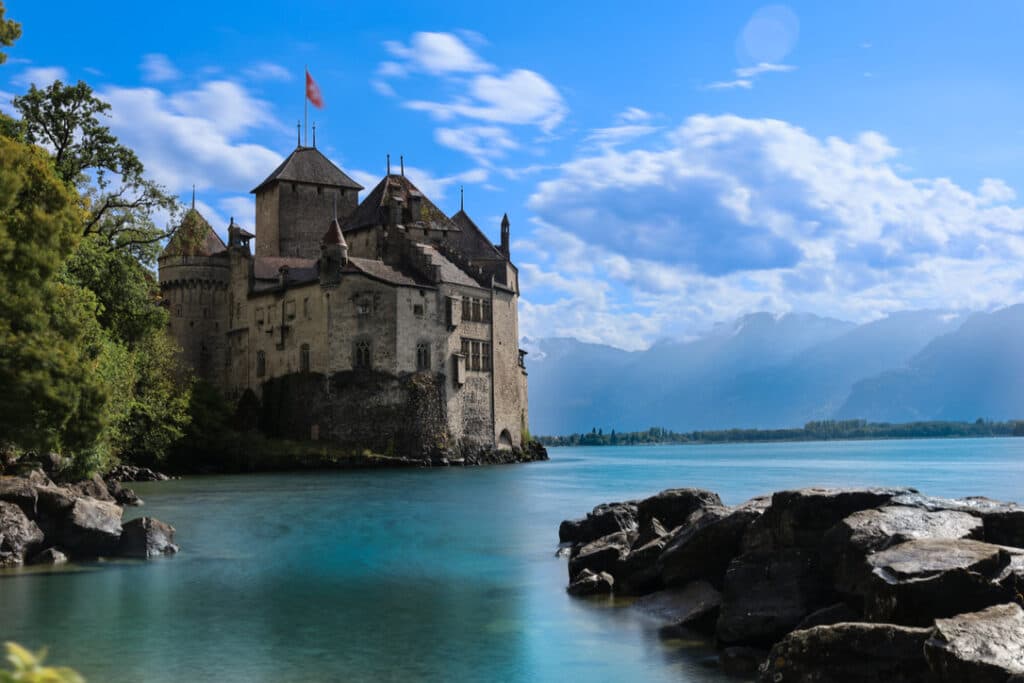 Chillon Castle