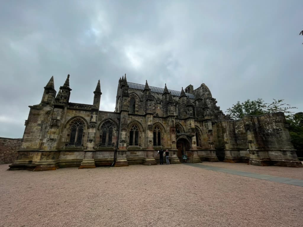 Rosslyn Chapel