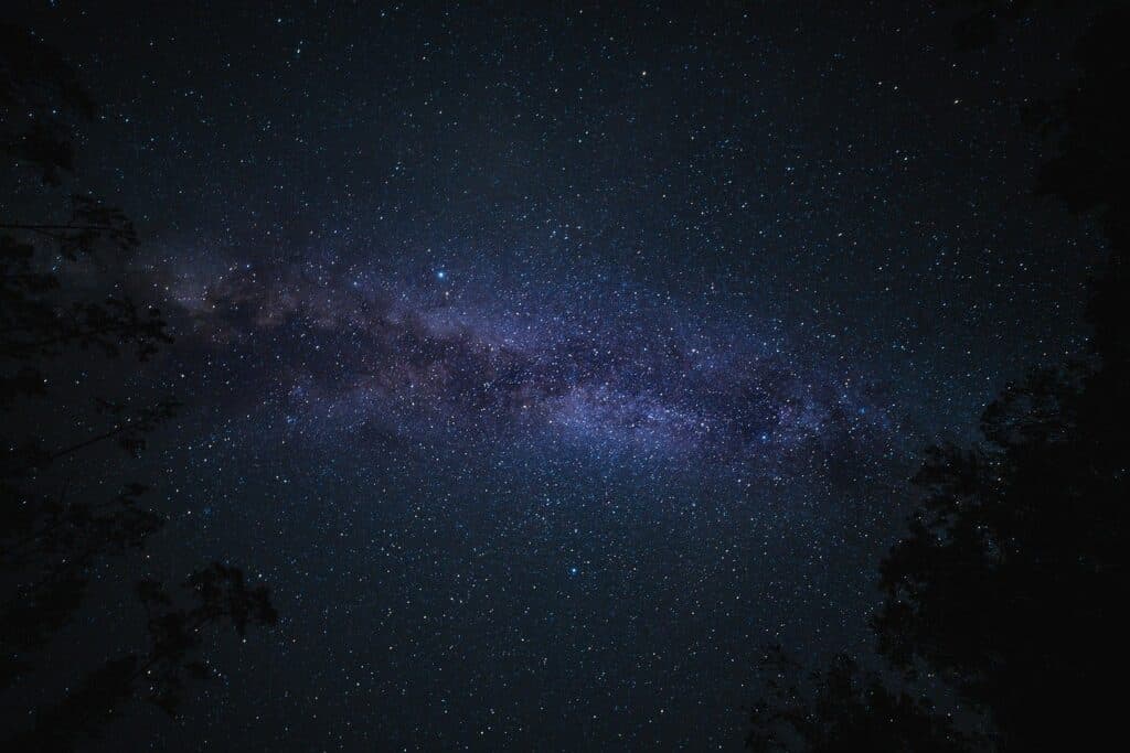 Aoraki Mackenzie International Dark Sky Reserve