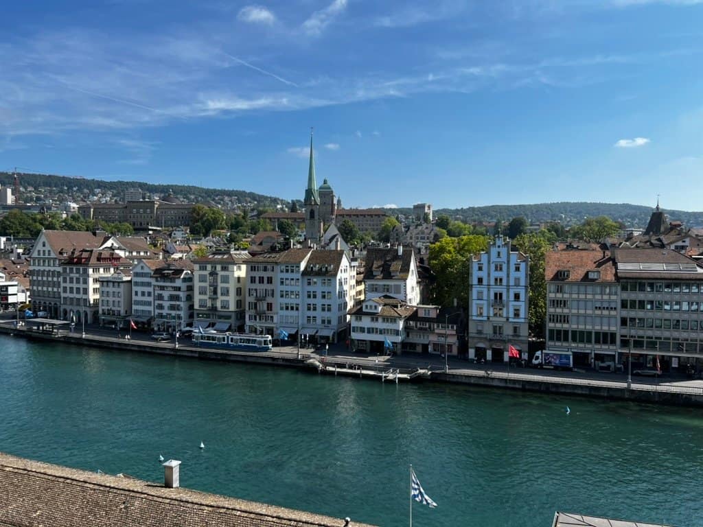 Lindenhof Viewpoint