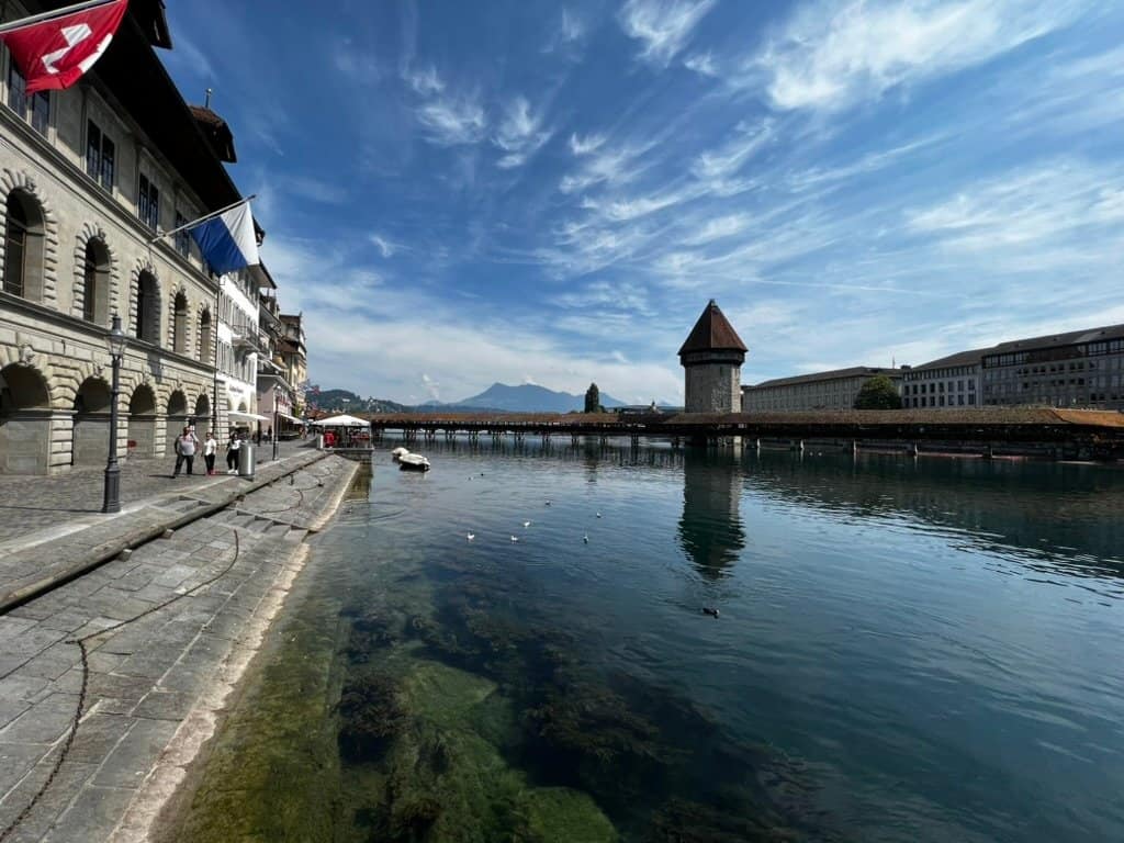Lucerne Travel Guide