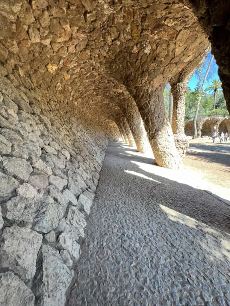 Parc Guell