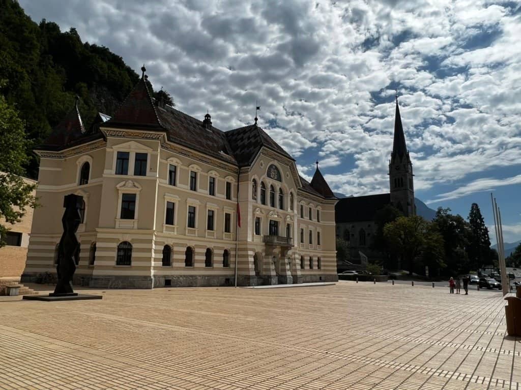 Government House of Liechtenstein