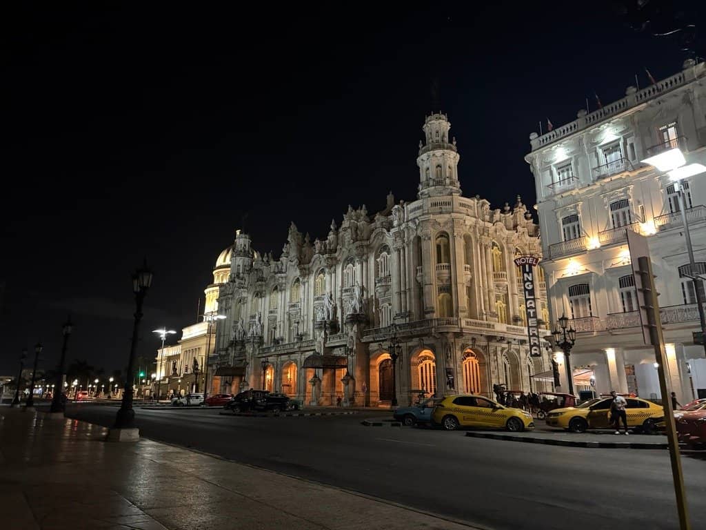 Grand Theater of Havana