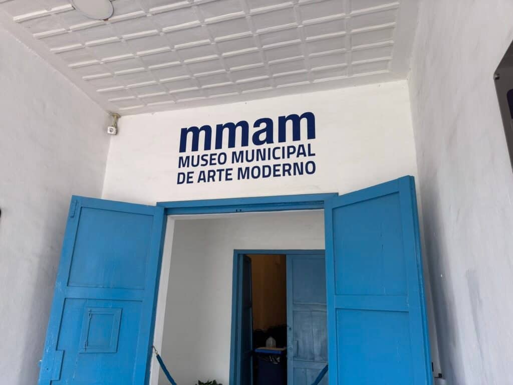 Museo Municipal de Arte Moderno