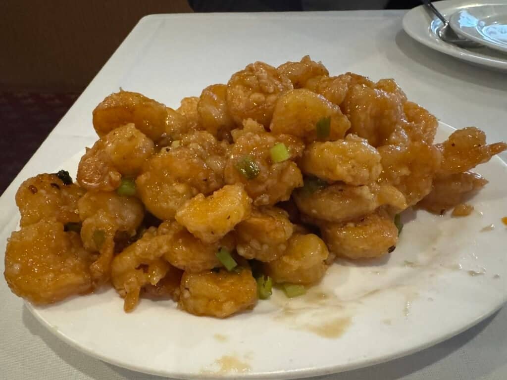 Yang Chow Restaurant