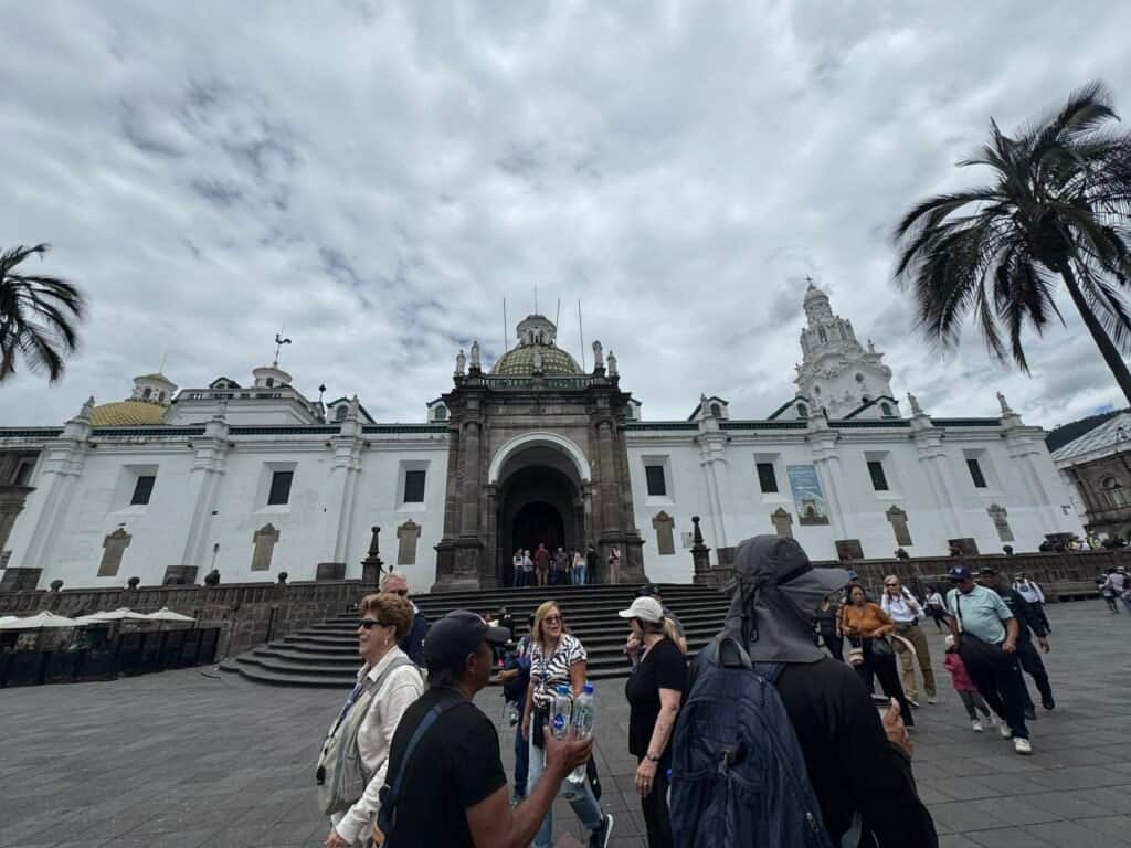 Museo Catedral Primada de Quito