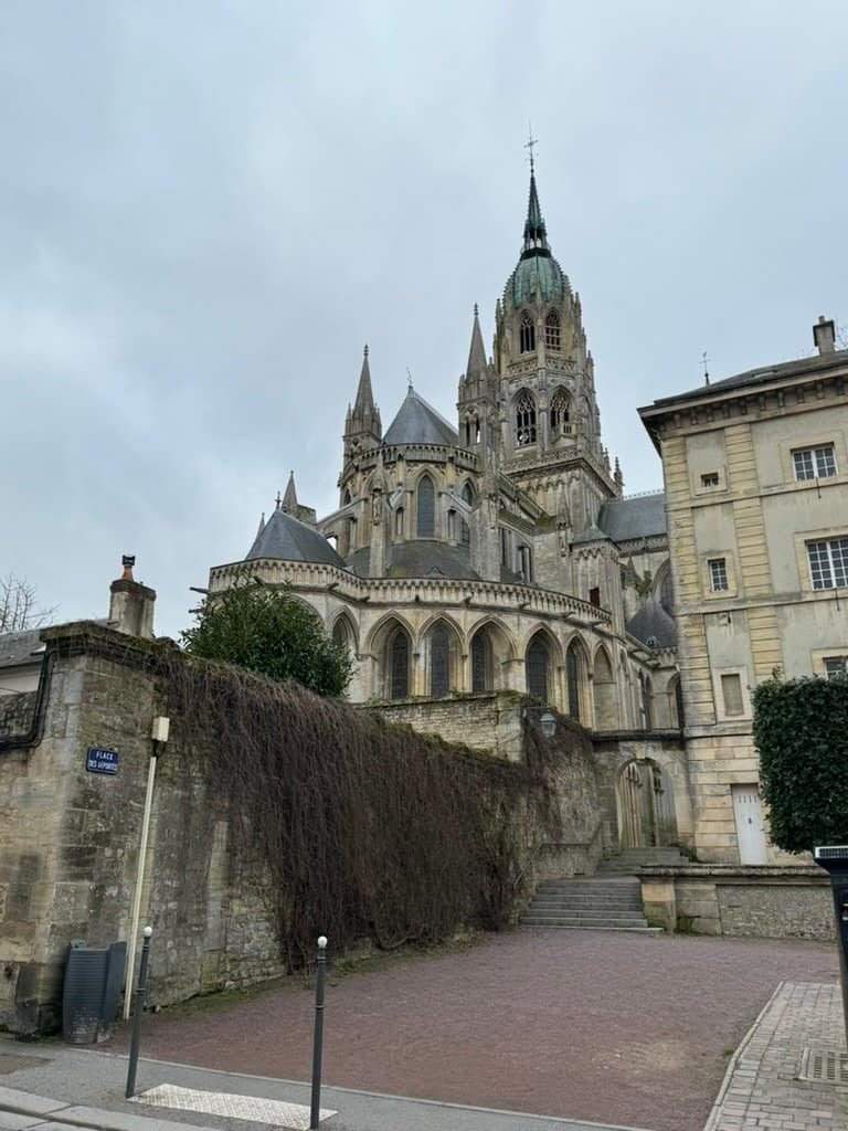Cathédrale Notre-Dame de Bayeux