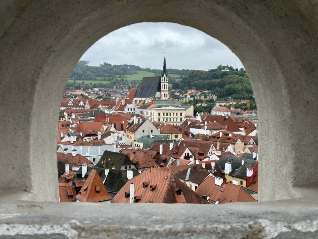 Český Krumlov Travel Guide