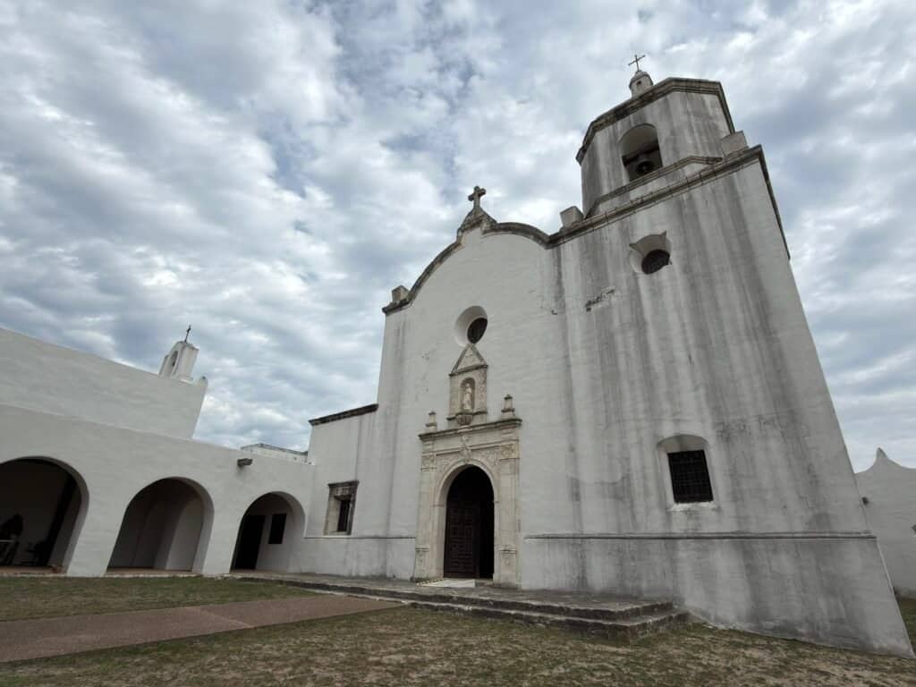 Mission Espiritu Santo