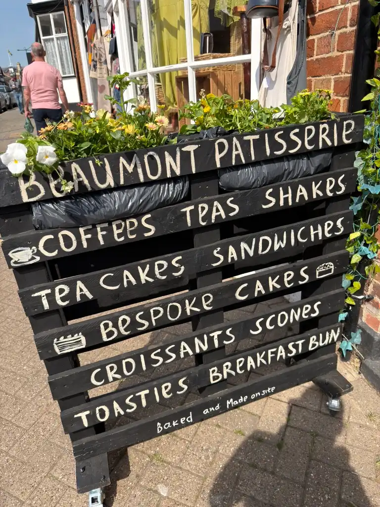 Beaumont Patisserie