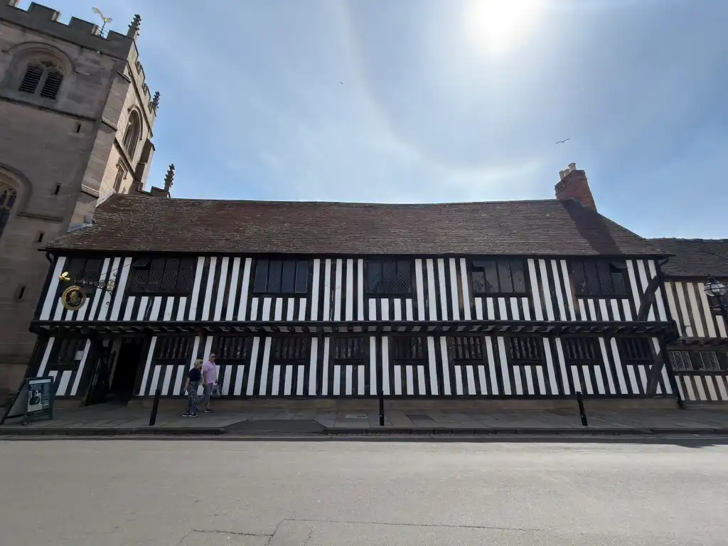 Schoolroom & Guildhall
