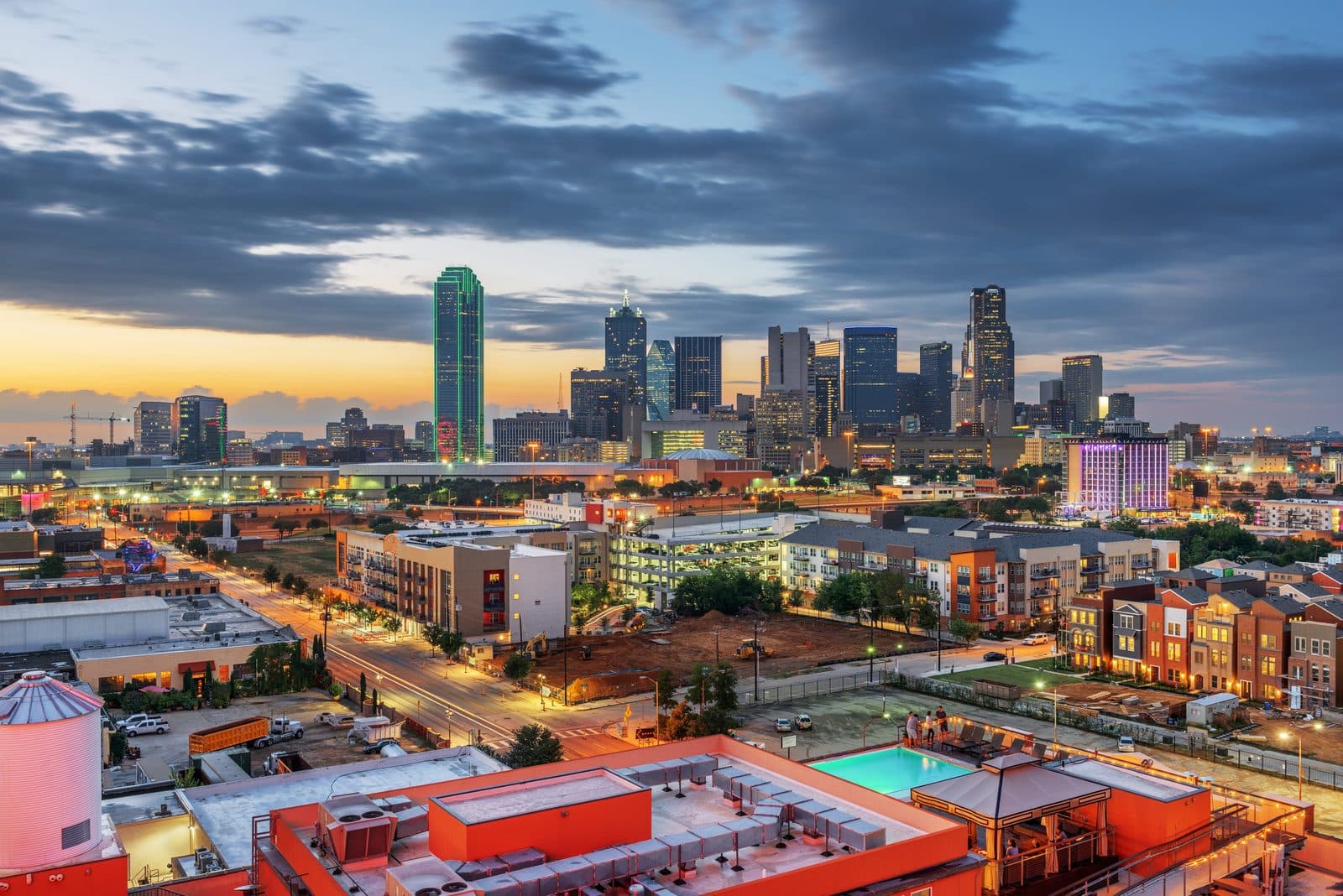 Why Uptown Is the Best Place to Stay in Dallas