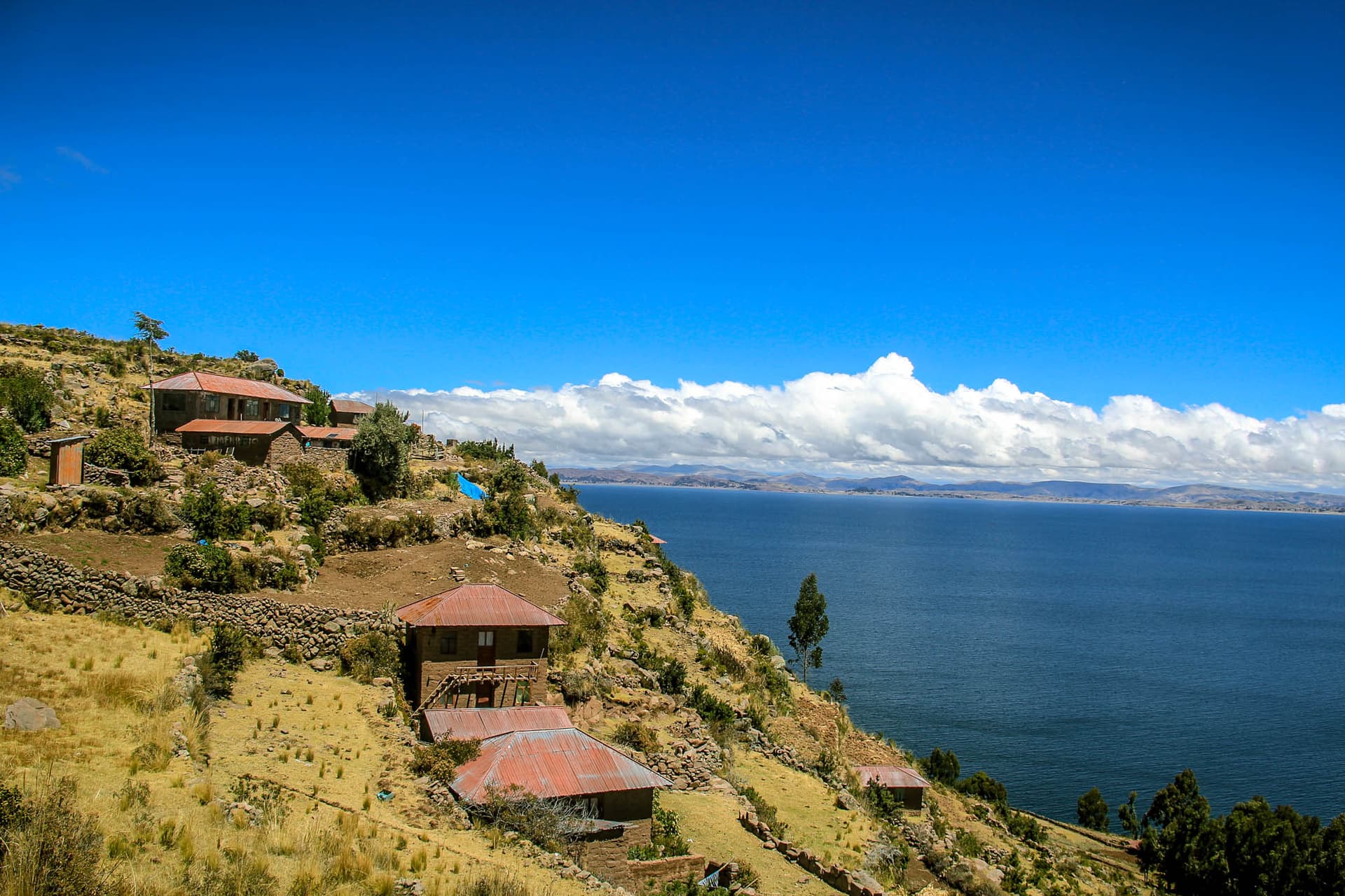 Amantani Island