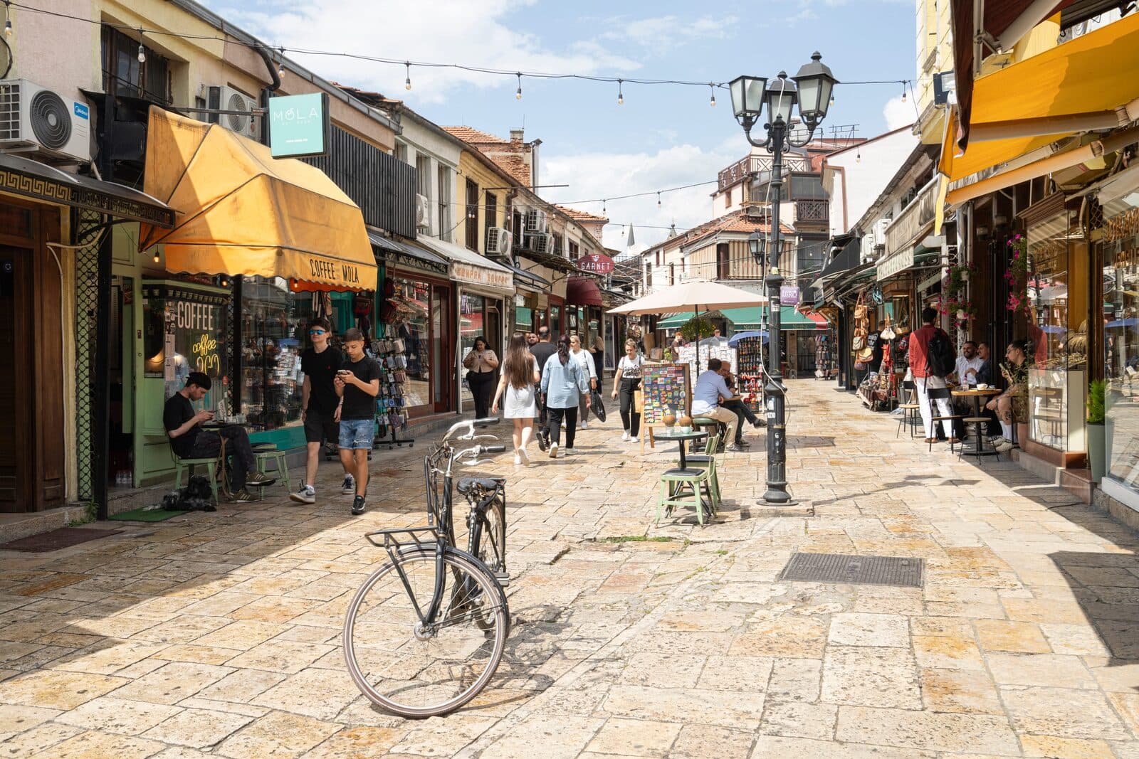 Old Bazaar, Skopje